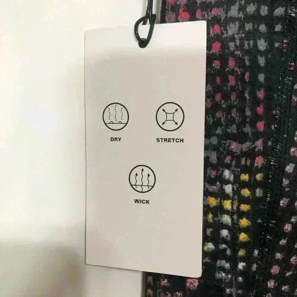 Dkny Multicolor Patterned Leggings - image 6